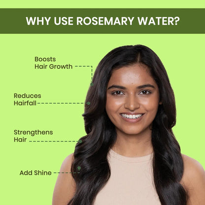 Buy 1 Get 2 Free Rosemary Water, Hair Spray For Regrowth