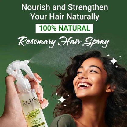 Buy 1 Get 2 Free Rosemary Water, Hair Spray For Regrowth