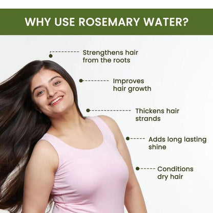 Buy 1 Get 2 Free Rosemary Water, Hair Spray For Regrowth