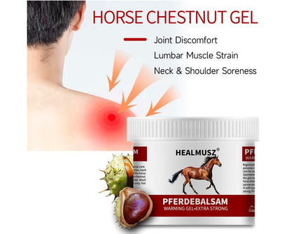 PFERDEBALSAM Horse Balm Gel,  Joint & Muscle Soothing Support