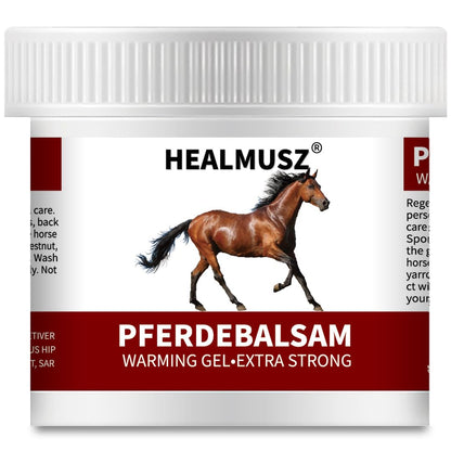 PFERDEBALSAM Horse Balm Gel,  Joint & Muscle Soothing Support